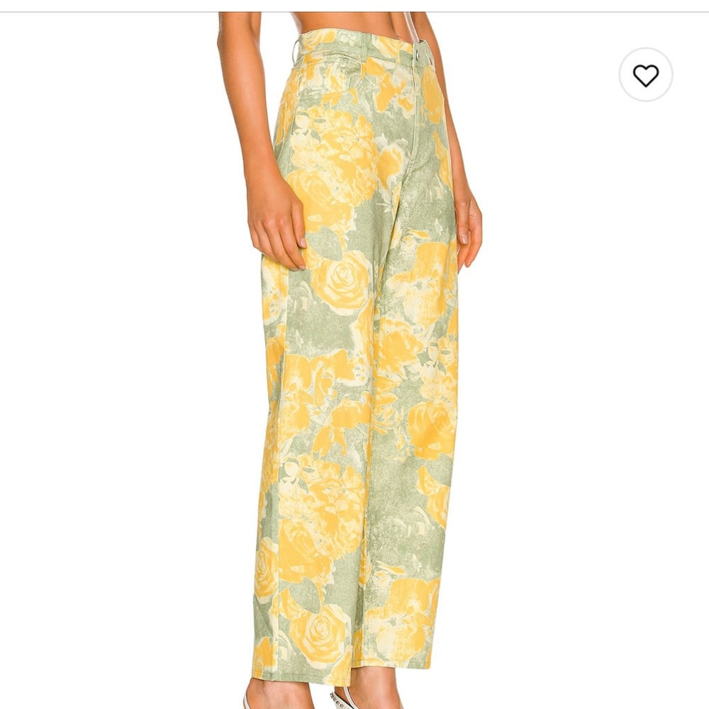 Miaou XS Fargo Pant Brand New (SOLD OUT ONLINE)